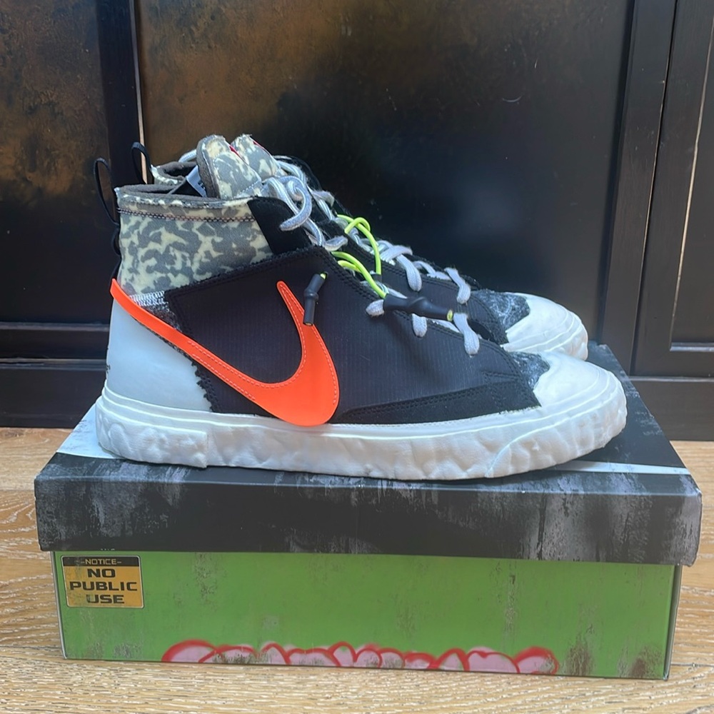 Nike READYMADE Blazer Mid Size 10.5